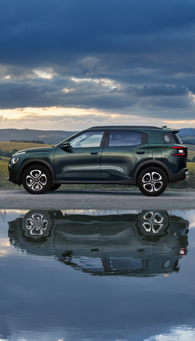 Aircross configurator tnc popup