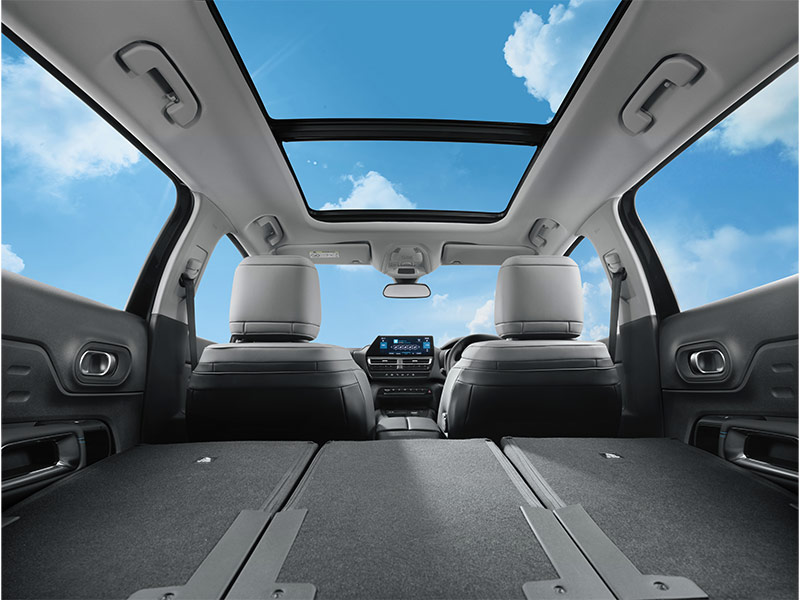 Citroen C5 Aircross SUV for Sale  2024 Interior Dimensions, Colours,  Price, Automatic & Manual
