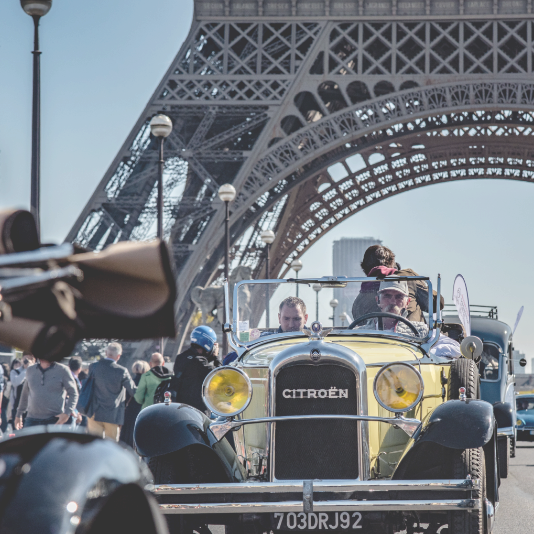 Le Rassemblement du Siècle, Citroën célèbre ses 100 ans !