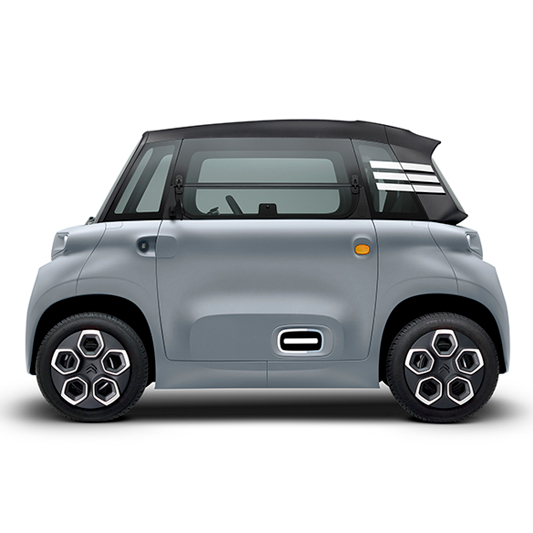 Citroën Press Release: Electric Mobility Accessible To All