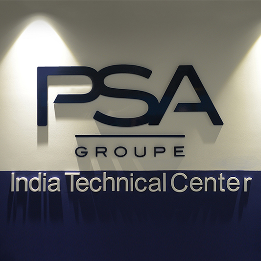 Groupe PSA strengthens