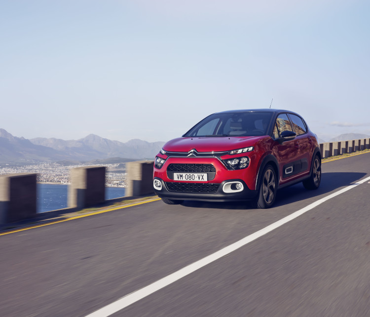 Citroën C3 Success of Latest Launch