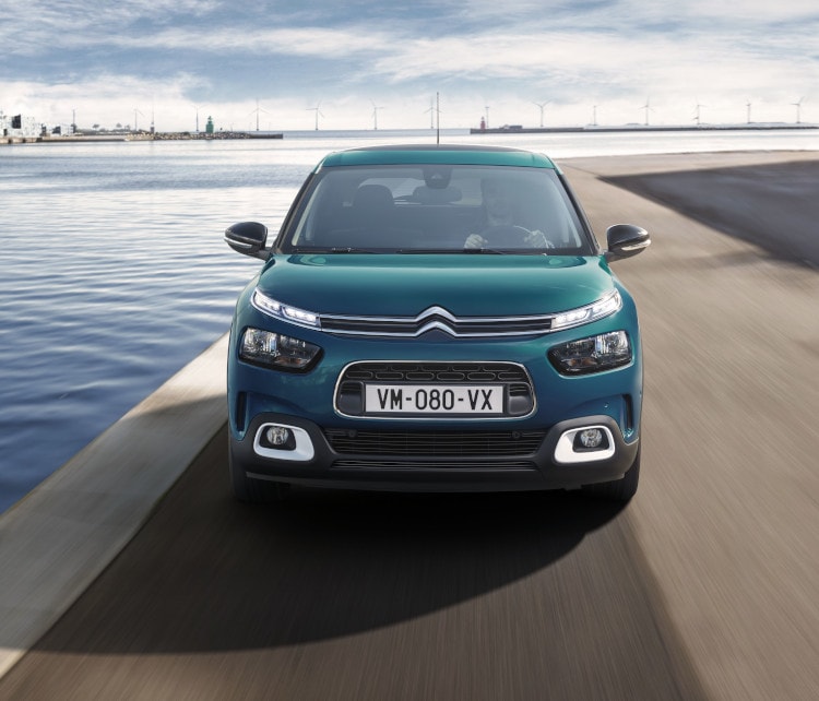 Citroën C4 Cactus