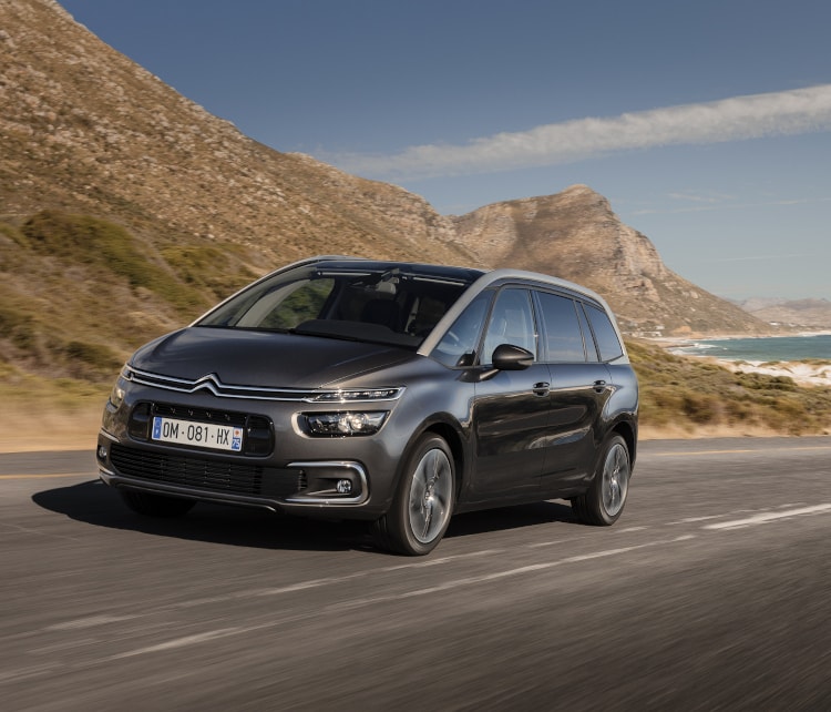Citroën Grand C4 Spacetourer
