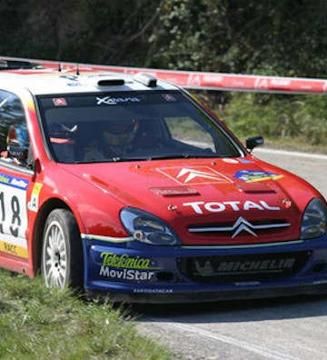 Citroën Is World Rally Champion