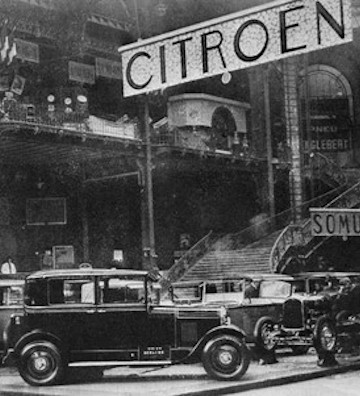 Citroën The Paris Motor Show