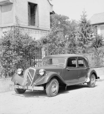 Citroën Traction Avant