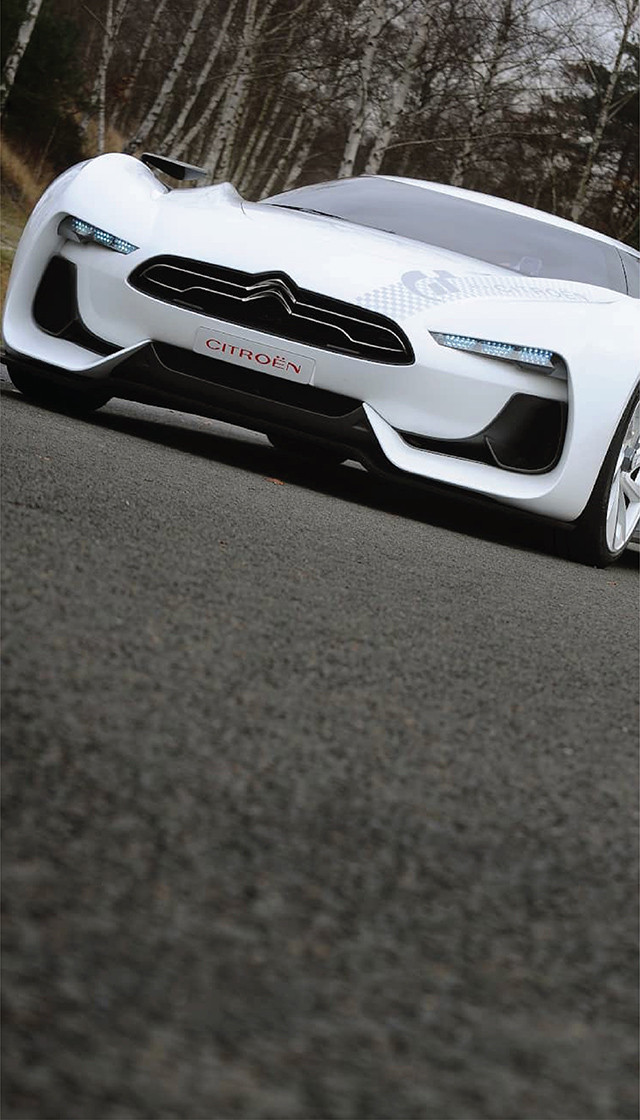 Citroen Concept Cars