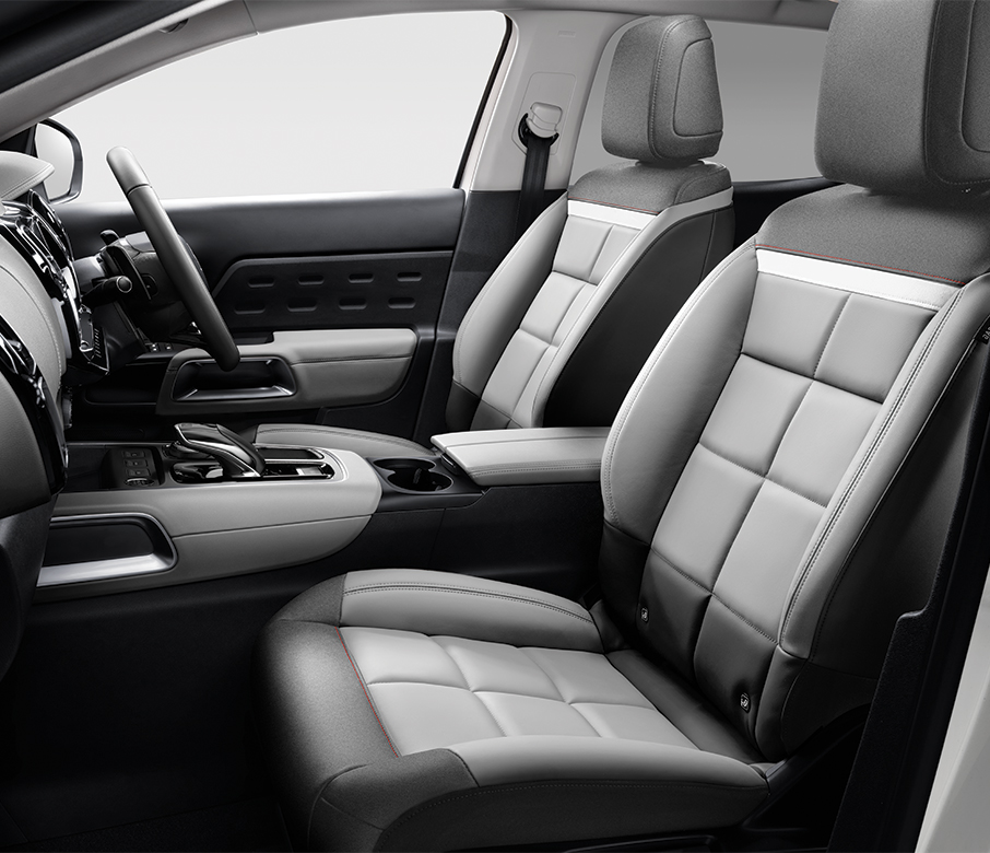 Citroën C5 Aircross Advanced Comfort Seats