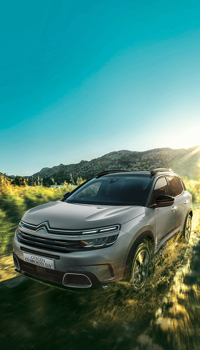 citroën c5 aircross accessories