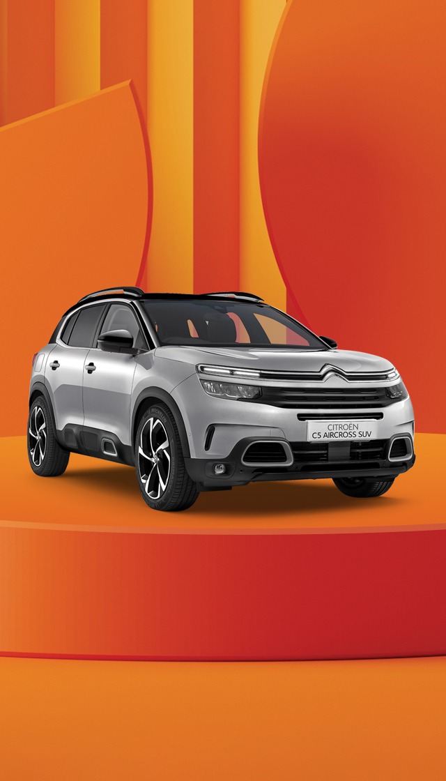 C5 AIRCROSS SUV PROMOTIONS