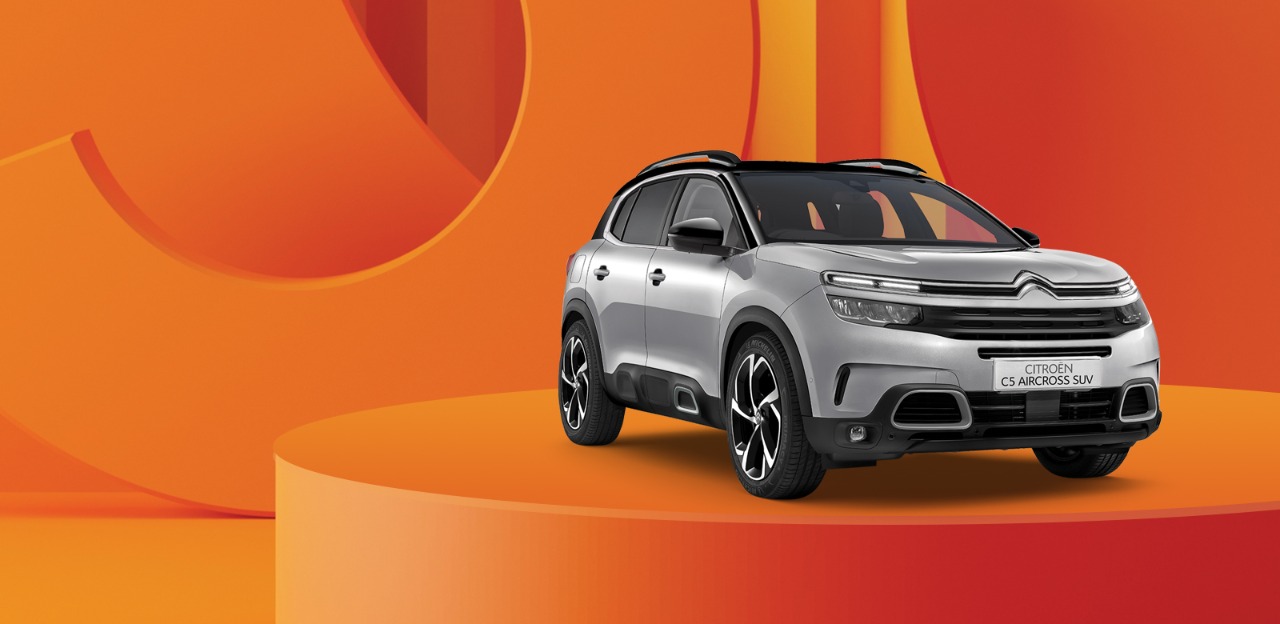 C5 AIRCROSS SUV PROMOTIONS