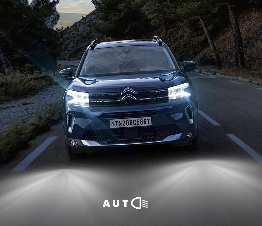 Citroën C5 Aircross LED Vision