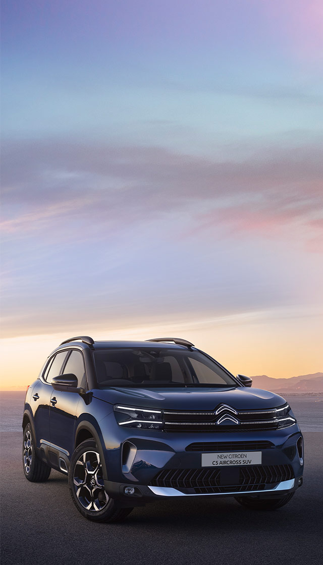 Citroën C5 Aircross SUV: Price, Images, Features & More