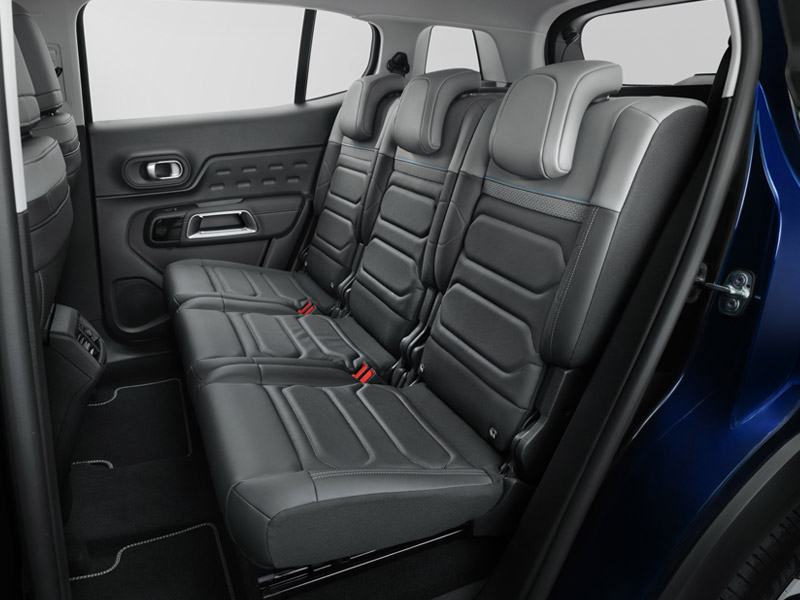 Citroën C5 Aircross Advanced Comfort Seats