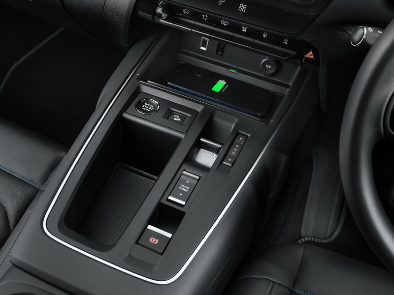 Citroën C5 Aircross Automatic Gearbox