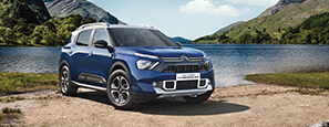 Citroën Aircross Offer