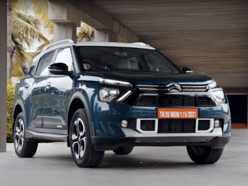 C3 Aircross SUV