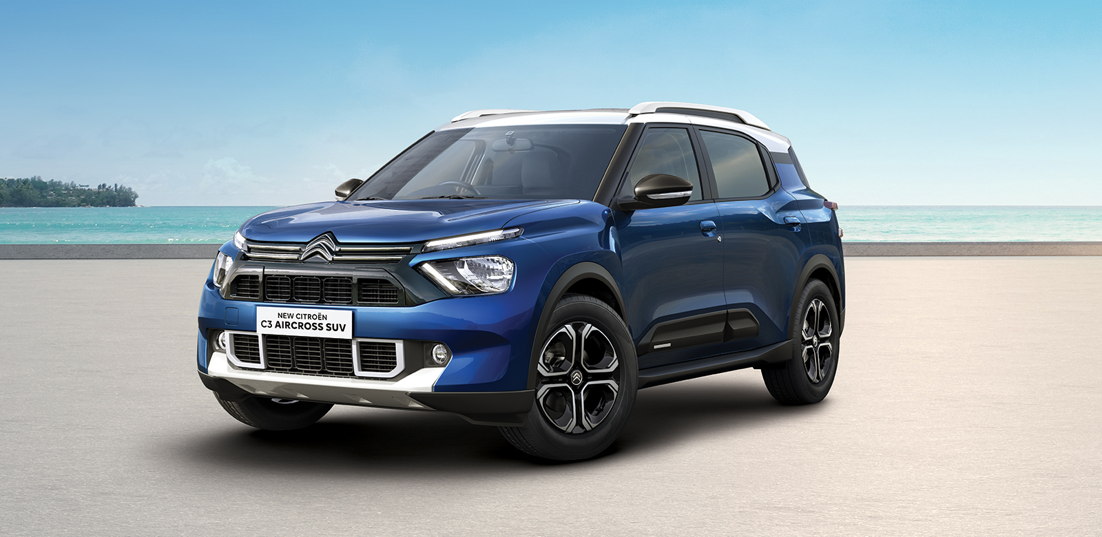 Citroën India organizes showcase of newly launched C3 Aircross SUV in Guwahati