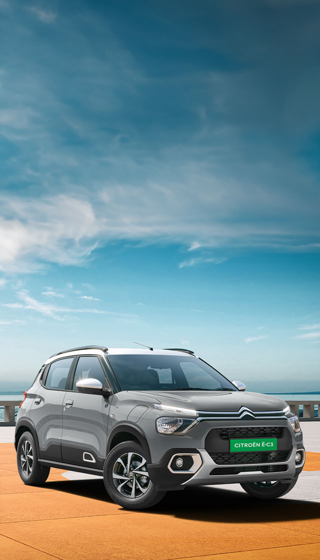Citroën ë-C3 Electric : Range, Price, Images & More