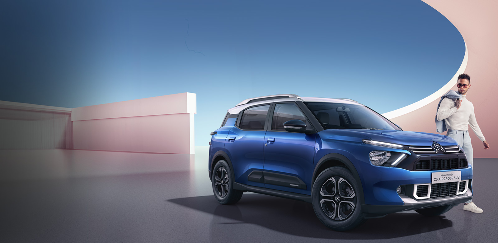 C3 Aircross SUV AT