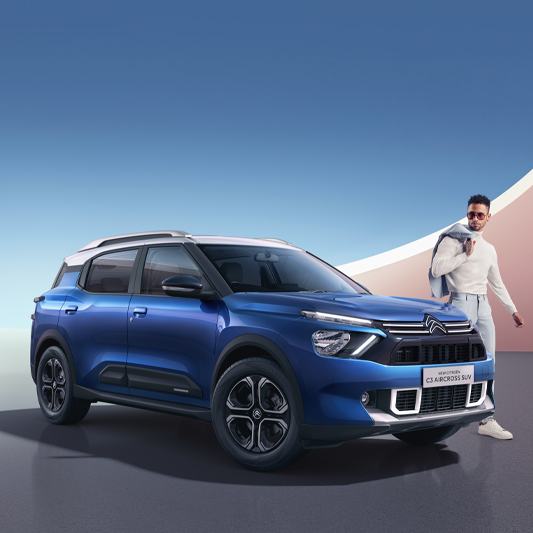 C3 Aircross SUV AT