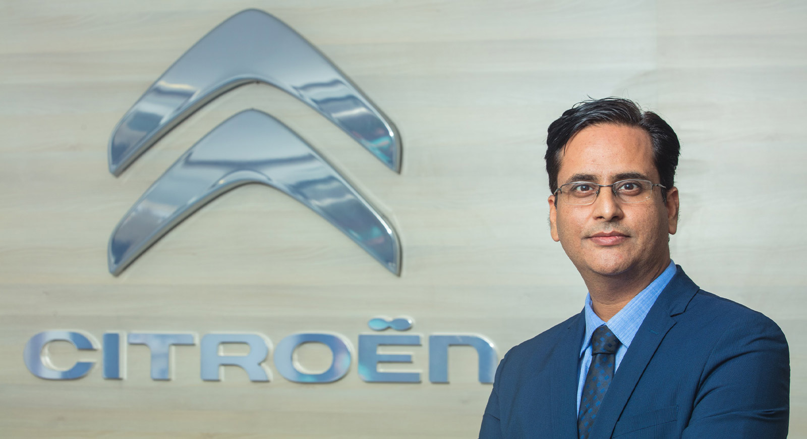 Shishir Mishra Elevated As Brand Director For Citroën In India