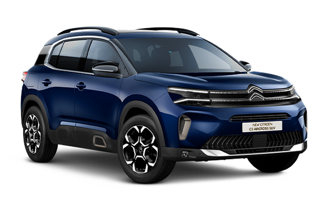 New C5 Aircross SUV