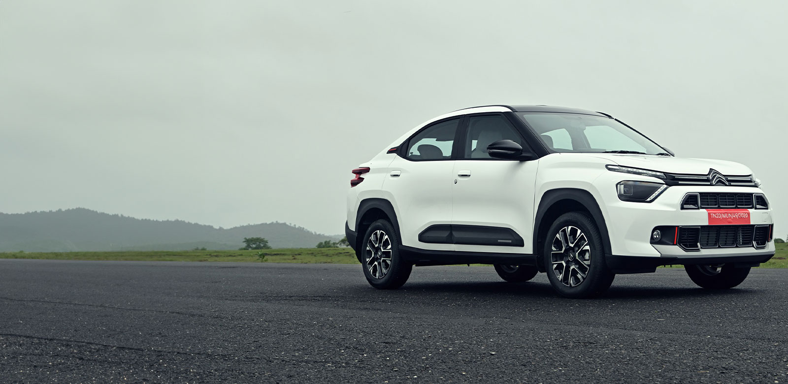 CITROËN LAUNCHES THE BASALT: INDIA'S FIRST MAINSTREAM SUV COUPÉ -SUV ATTITUDE AND COUPÉ ELEGANCE