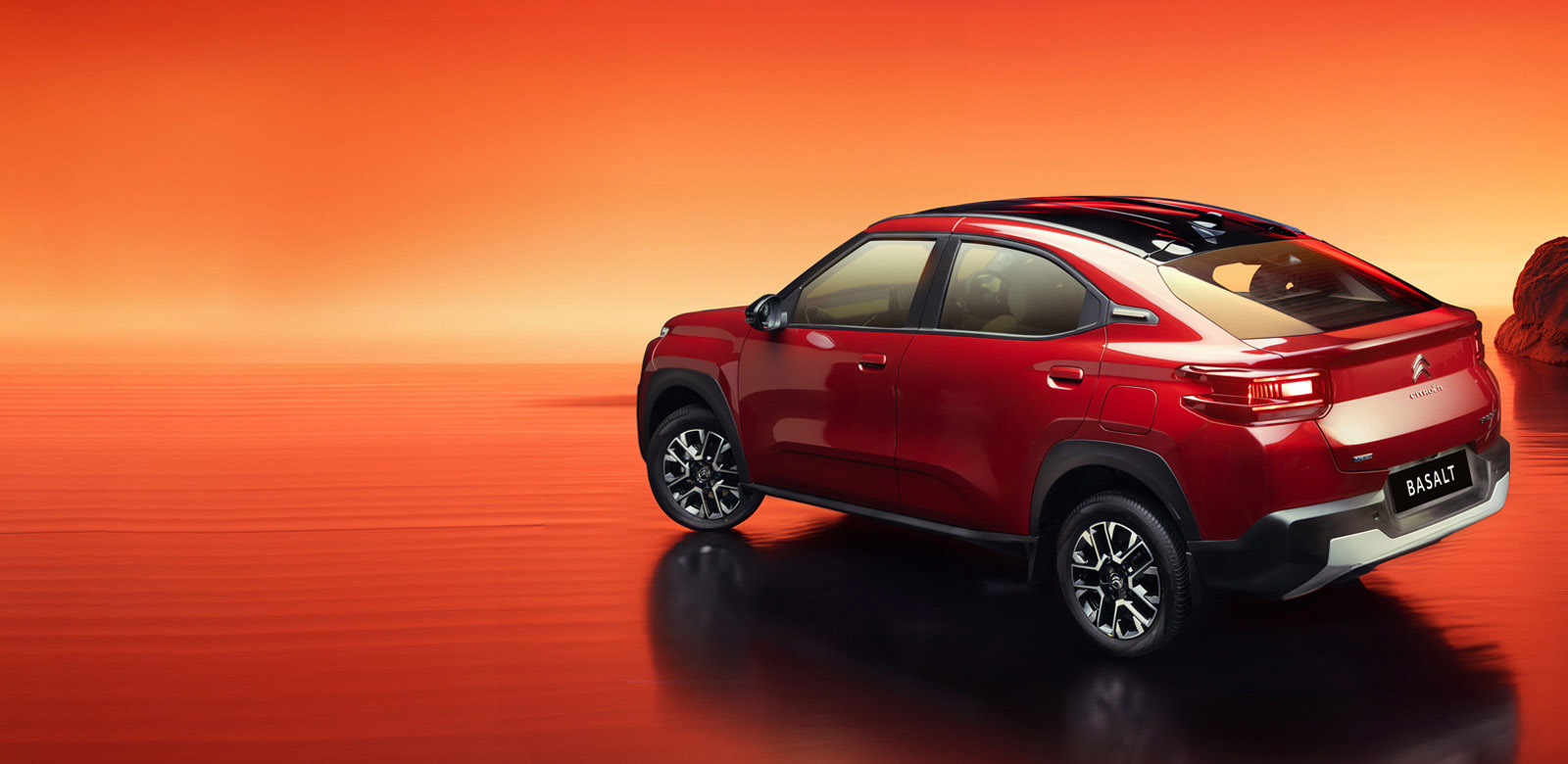 Citroën SUV Cars, EV & Hatchback in India - Price, Images & Features