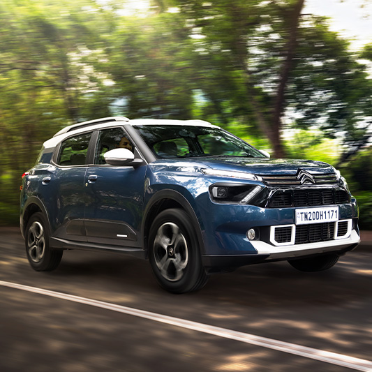 CITROEN INDIA LAUNCHES THE NEW AIRCROSS SUV WITH ENHANCED FEATURES AND A NEW IDENTITY