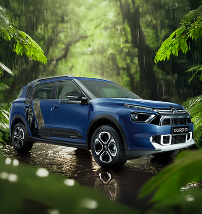 Citroen Aircross Suv Xplorer Edition