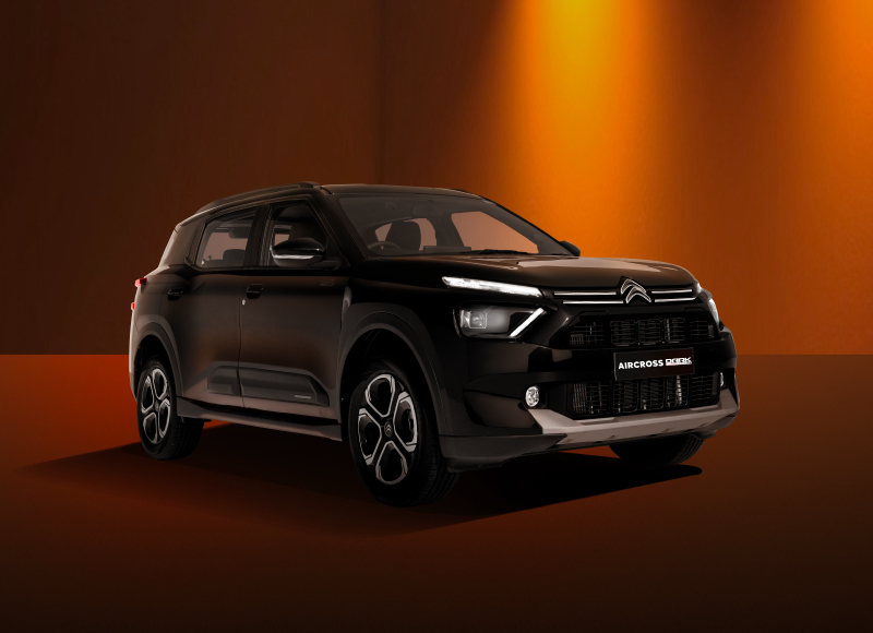 Aircross exterior 1