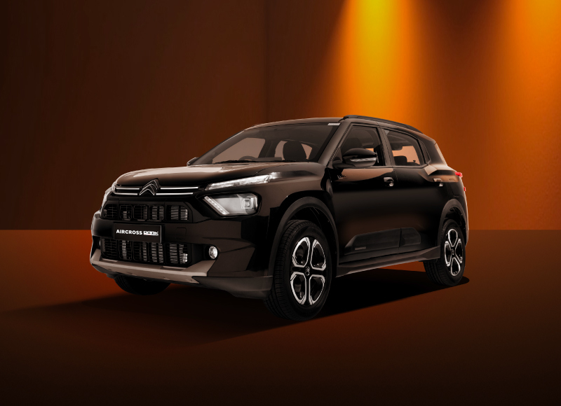 Aircross exterior 3