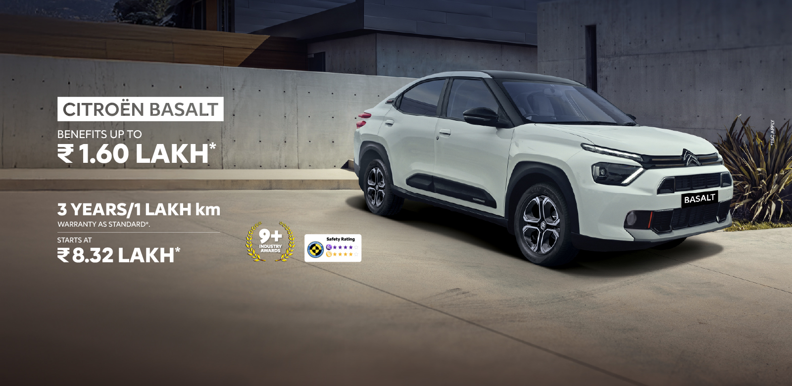 Citroen Basalt 