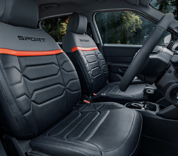 Seat Covers