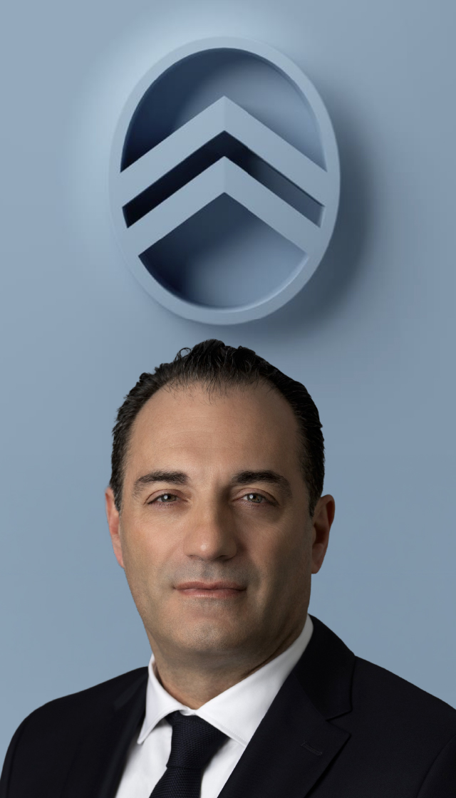 Stellantis Announces Antonio Filosa