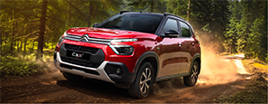 C3 SUV Cars