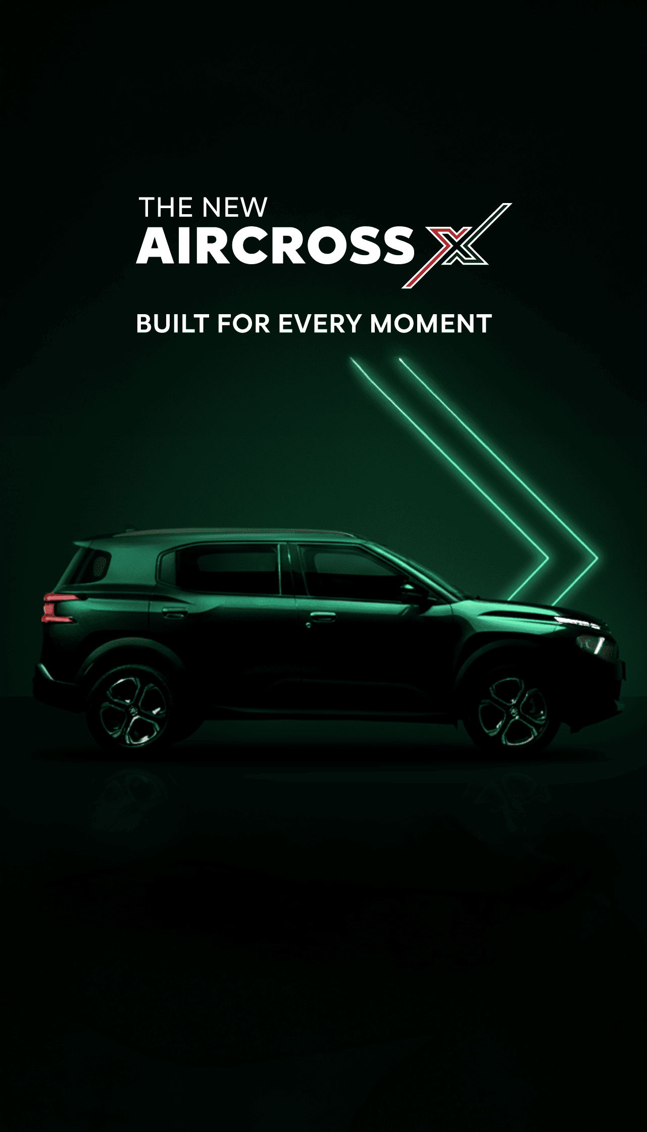 AircrossX