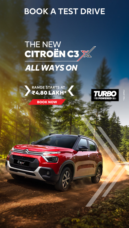 C3 SUV Cars