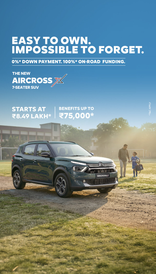 Citroen Aircross