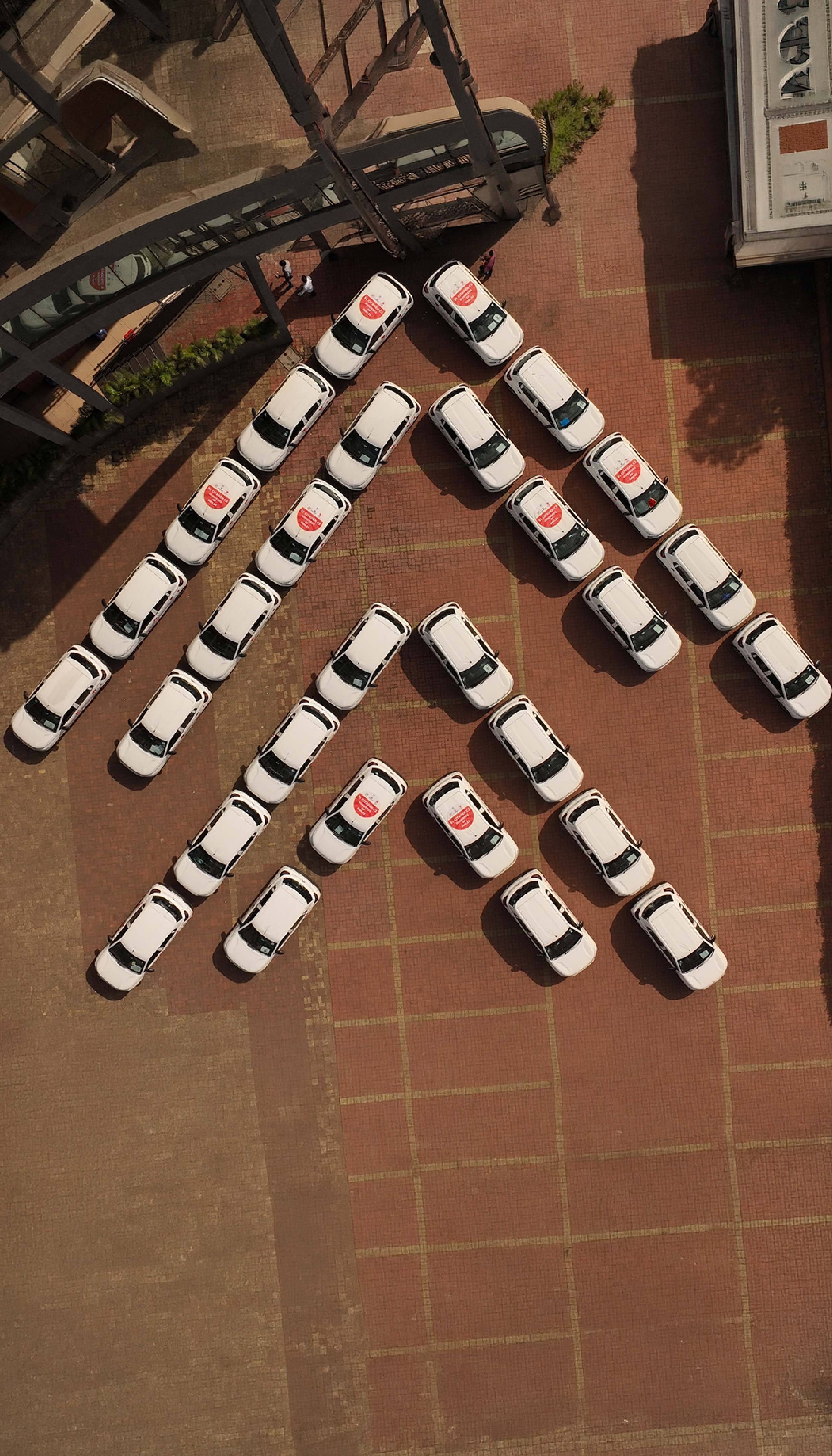 CITROËN DELIVERS 51 C3 CNG VEHICLES