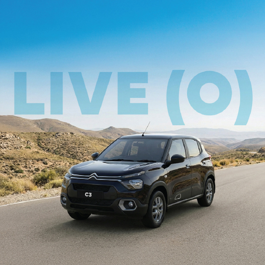 CITROËN 2.0 TRANSLATES CUSTOMER SIGNALS