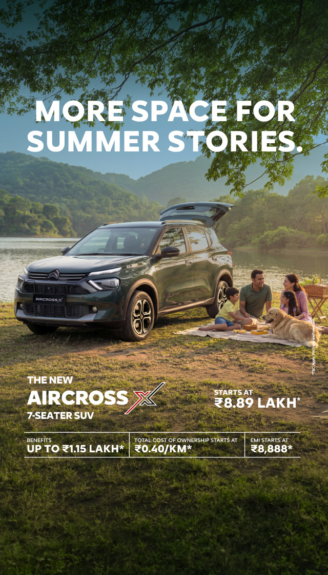 Citroen Aircross